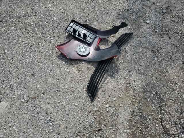 2T1BU40E49C050208 - 2009 TOYOTA COROLLA BASE 红色 照片 12