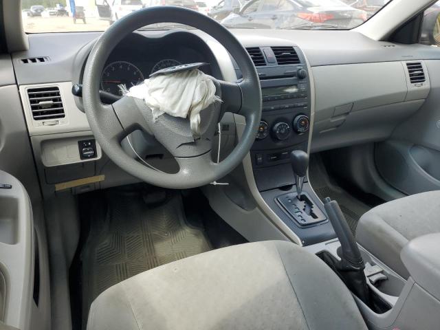 2T1BU40E49C050208 - 2009 TOYOTA COROLLA BASE 红色 照片 8