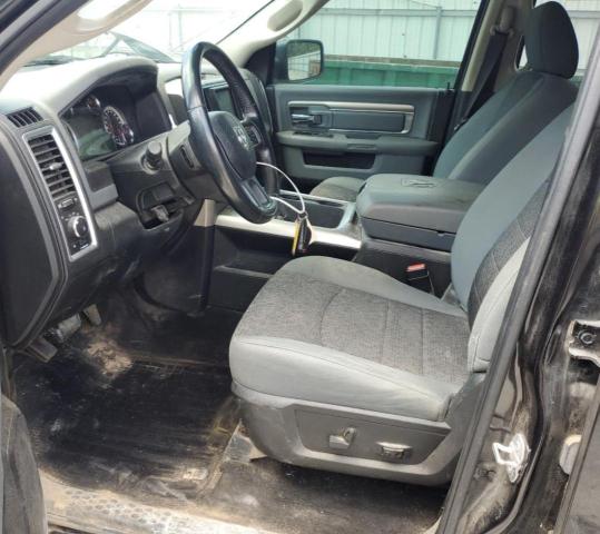 1C6RR7LT9JS129525 - 2018 RAM 1500 SLT Qara foto 7