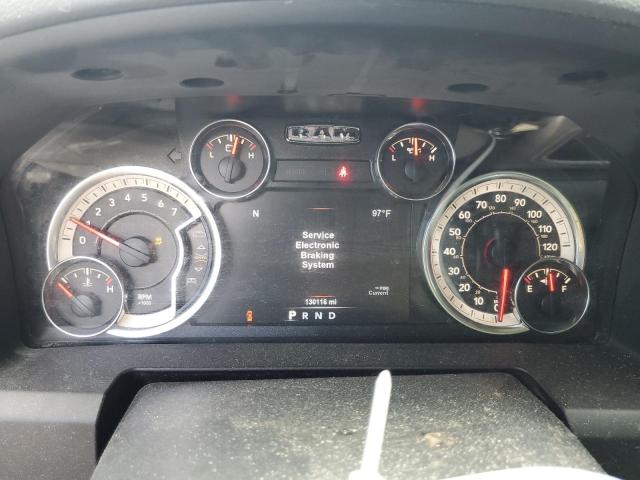 1C6RR7LT9JS129525 - 2018 RAM 1500 SLT Qara foto 9