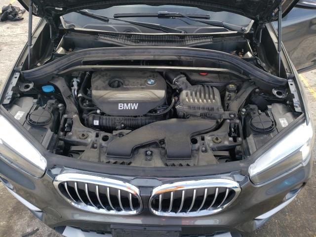 WBXHT3C53K3H34416 - 2019 BMW X1 XDRIVE28I GRAY photo 11