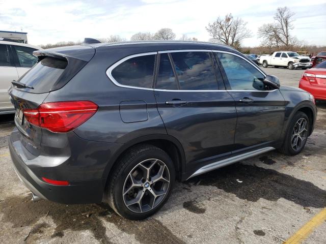 WBXHT3C53K3H34416 - 2019 BMW X1 XDRIVE28I GRAY photo 3