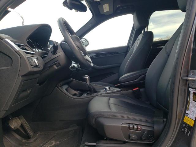 WBXHT3C53K3H34416 - 2019 BMW X1 XDRIVE28I GRAY photo 7