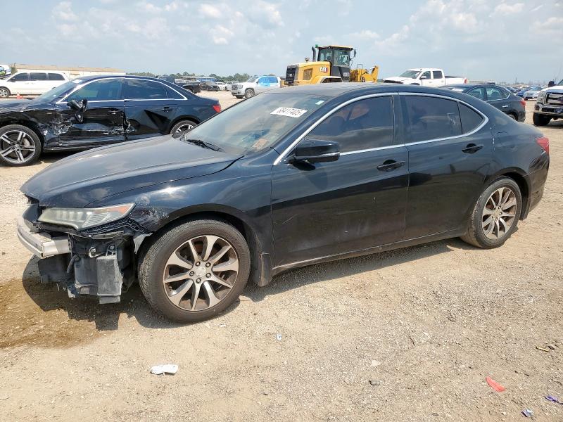 2016 ACURA TLX, 