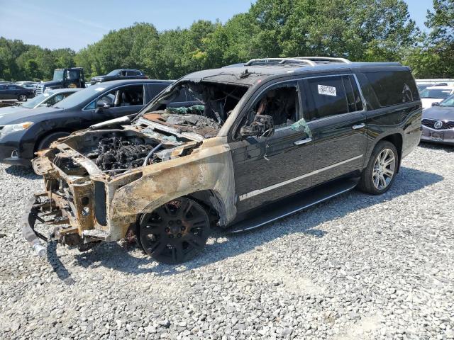 2019 CADILLAC ESCALADE ESV LUXURY, 