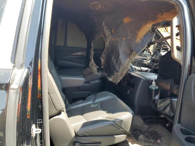 1GYS4HKJ4KR344151 - 2019 CADILLAC ESCALADE ESV LUXURY BLACK photo 11