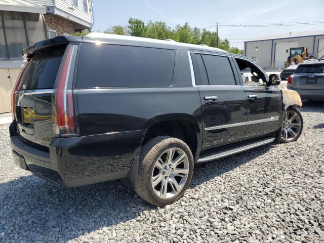 1GYS4HKJ4KR344151 - 2019 CADILLAC ESCALADE ESV LUXURY BLACK photo 3