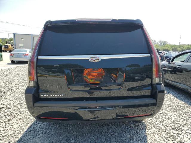 1GYS4HKJ4KR344151 - 2019 CADILLAC ESCALADE ESV LUXURY BLACK photo 6
