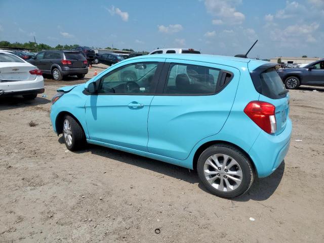 KL8CD6SA5MC731661 - 2021 CHEV SPARK 1LT BLUE photo 2