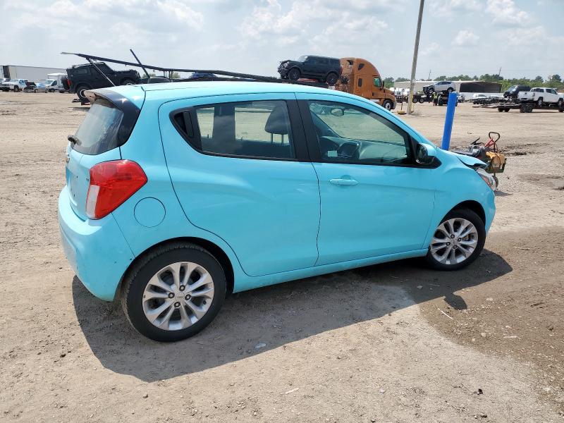 KL8CD6SA5MC731661 - 2021 CHEV SPARK 1LT BLUE photo 3