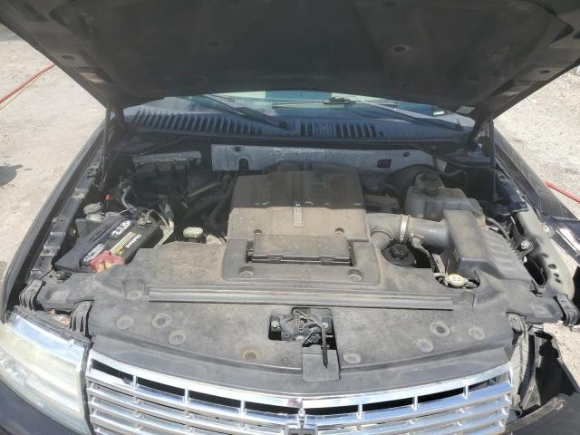 5LMJJ2H53DEL08939 - 2013 LINCOLN NAVIGATOR BLACK photo 12