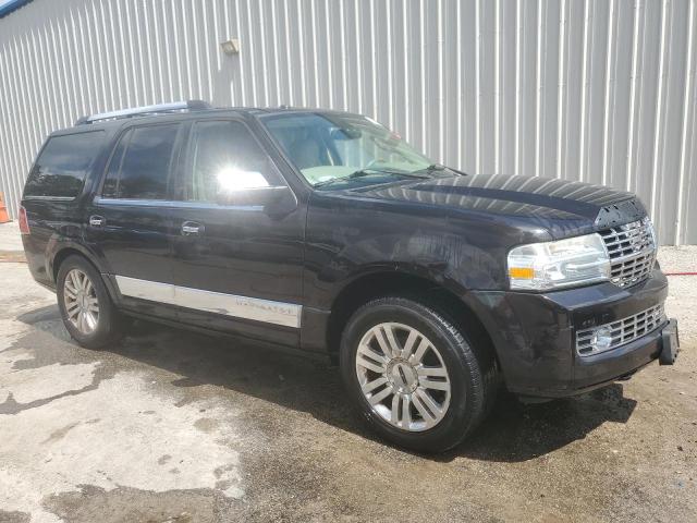 5LMJJ2H53DEL08939 - 2013 LINCOLN NAVIGATOR BLACK photo 4