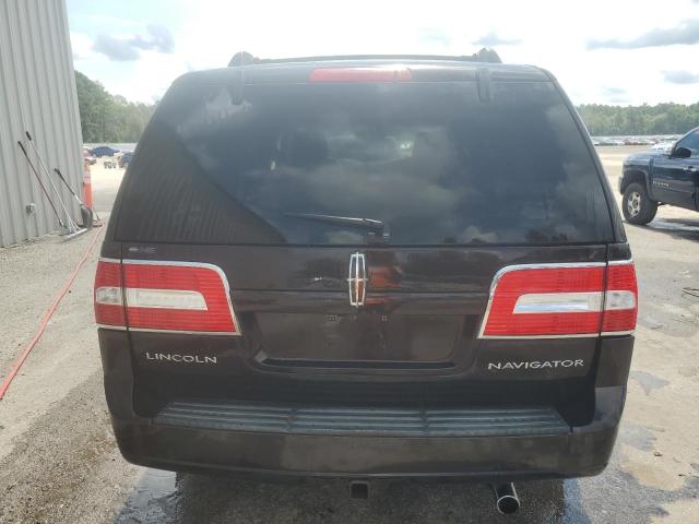 5LMJJ2H53DEL08939 - 2013 LINCOLN NAVIGATOR BLACK photo 6