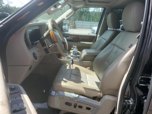 5LMJJ2H53DEL08939 - 2013 LINCOLN NAVIGATOR BLACK photo 7