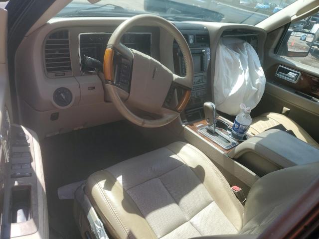 5LMJJ2H53DEL08939 - 2013 LINCOLN NAVIGATOR BLACK photo 8