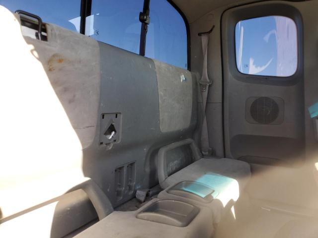 5TETU62N56Z217999 - 2006 TOYOTA TACOMA PRERUNNER ACCESS CAB WHITE photo 10