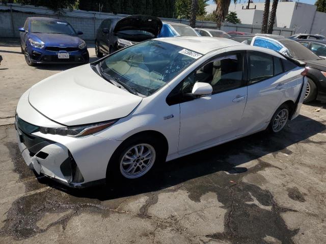 2019 TOYOTA PRIUS PRIM, 