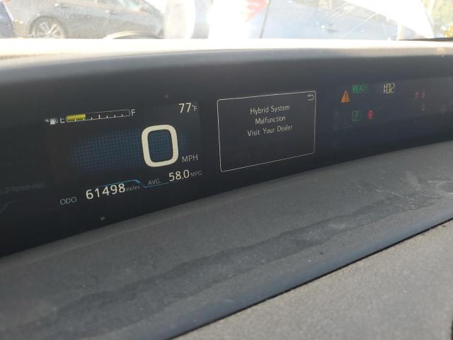 JTDKARFP7K3115520 - 2019 TOYOTA PRIUS PRIM Ağ foto 9