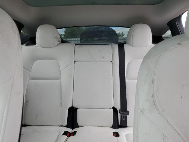 7SAYGAEE2PF643568 - 2023 TESLA MODEL Y 白色 照片 10
