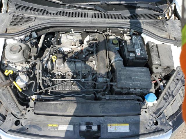 3VWC57BU6MM016615 - 2021 VOLKSWAGEN JETTA S WHITE photo 11