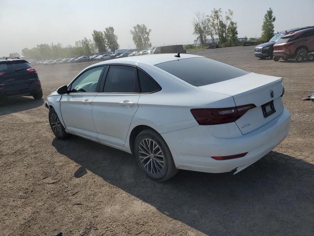 3VWC57BU6MM016615 - 2021 VOLKSWAGEN JETTA S WHITE photo 2