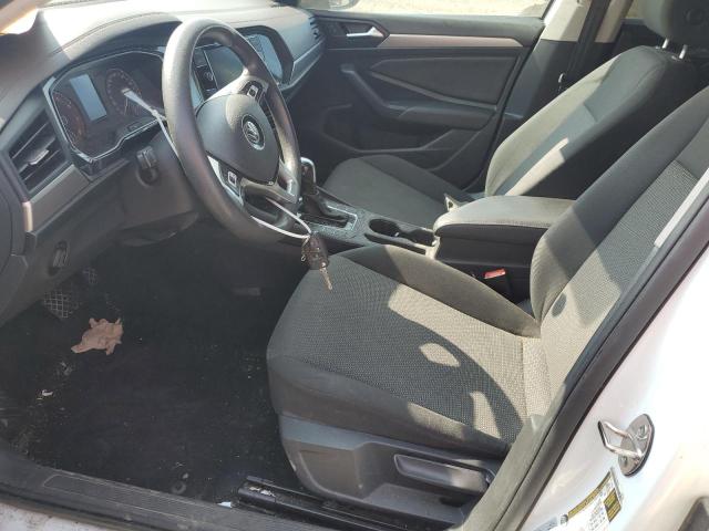 3VWC57BU6MM016615 - 2021 VOLKSWAGEN JETTA S WHITE photo 7