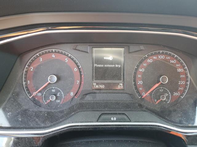 3VWC57BU6MM016615 - 2021 VOLKSWAGEN JETTA S WHITE photo 9