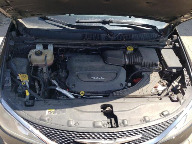 2C4RC1BGXHR785613 - 2017 CHRYSLER PACIFICA TOURING L Qara foto 12