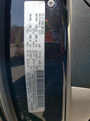 2C4RC1BGXHR785613 - 2017 CHRYSLER PACIFICA TOURING L Qara foto 13