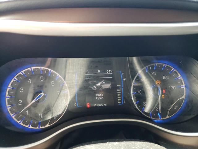 2C4RC1BGXHR785613 - 2017 CHRYSLER PACIFICA TOURING L Qara foto 9