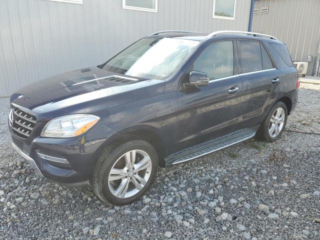 2015 MERCEDES-BENZ ML 350 4MATIC, 