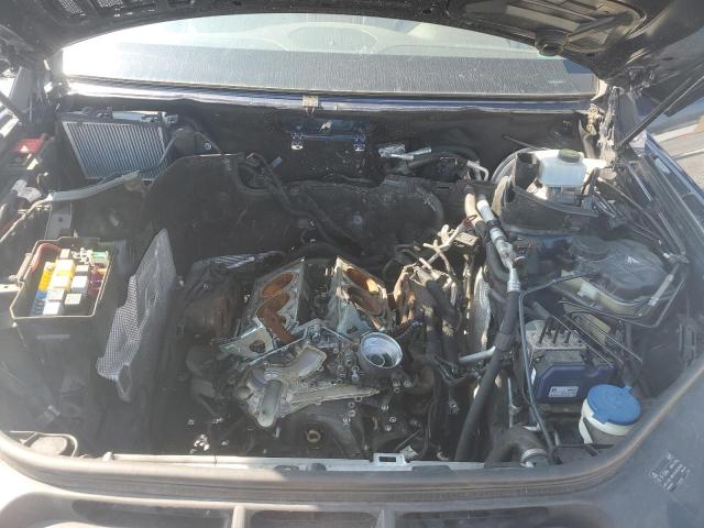 4JGDA5HB8FA448079 - 2015 MERCEDES-BENZ ML 350 4MATIC BLUE photo 12