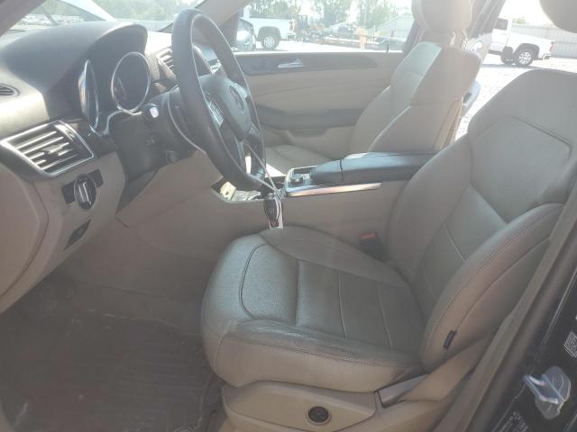 4JGDA5HB8FA448079 - 2015 MERCEDES-BENZ ML 350 4MATIC BLUE photo 7