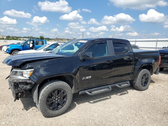 2017 CHEVROLET COLORADO Z71, 