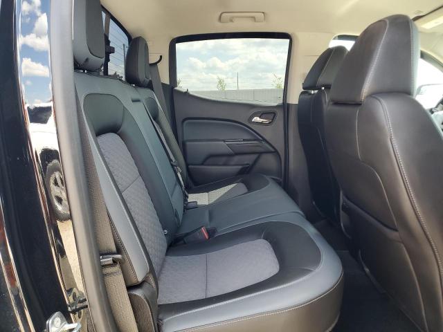 1GCGTDEN1H1276405 - 2017 CHEVROLET COLORADO Z71 BLACK photo 10