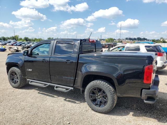 1GCGTDEN1H1276405 - 2017 CHEVROLET COLORADO Z71 BLACK photo 2