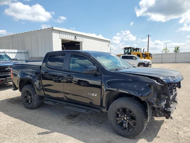 1GCGTDEN1H1276405 - 2017 CHEVROLET COLORADO Z71 BLACK photo 4