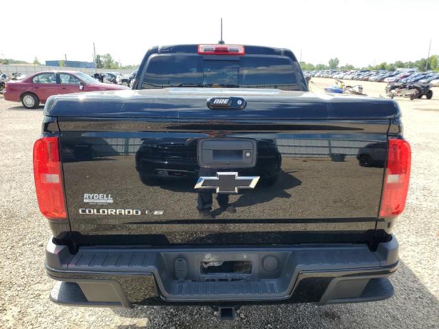 1GCGTDEN1H1276405 - 2017 CHEVROLET COLORADO Z71 BLACK photo 6