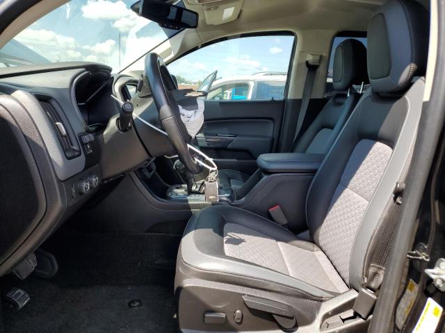 1GCGTDEN1H1276405 - 2017 CHEVROLET COLORADO Z71 BLACK photo 7