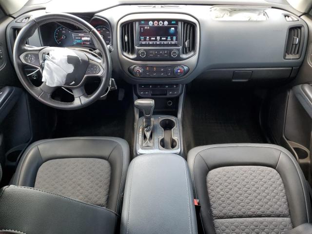 1GCGTDEN1H1276405 - 2017 CHEVROLET COLORADO Z71 BLACK photo 8