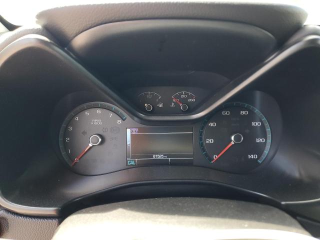 1GCGTDEN1H1276405 - 2017 CHEVROLET COLORADO Z71 BLACK photo 9