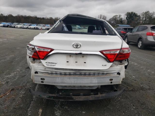 4T4BF1FK3FR497537 - 2015 TOYOTA CAMRY LE WHITE photo 11