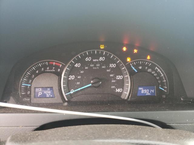 4T4BF1FK3FR497537 - 2015 TOYOTA CAMRY LE WHITE photo 17