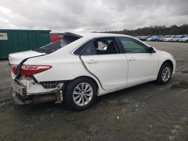 4T4BF1FK3FR497537 - 2015 TOYOTA CAMRY LE WHITE photo 5