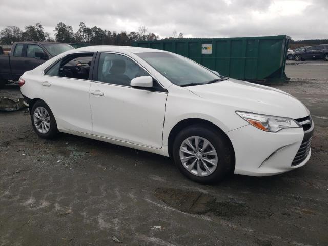 4T4BF1FK3FR497537 - 2015 TOYOTA CAMRY LE WHITE photo 8