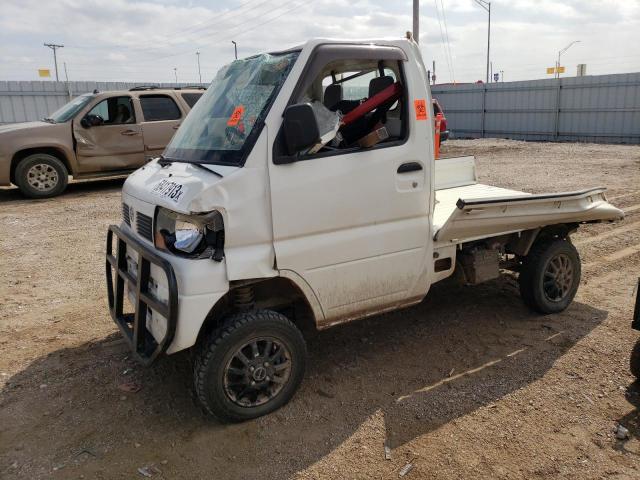 U72T0204760 - 2006 NISSAN TRUCK WHITE photo 1