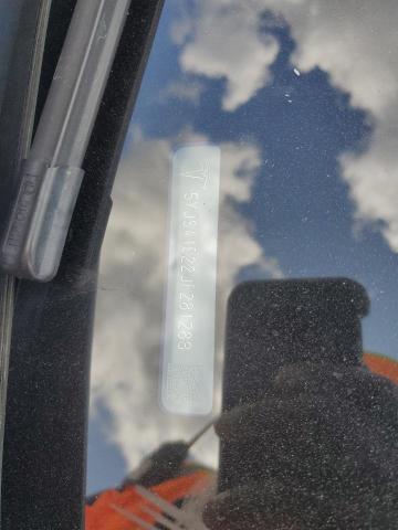 5YJSA1E22JF281288 - 2018 TESLA MODEL S SILVER photo 12