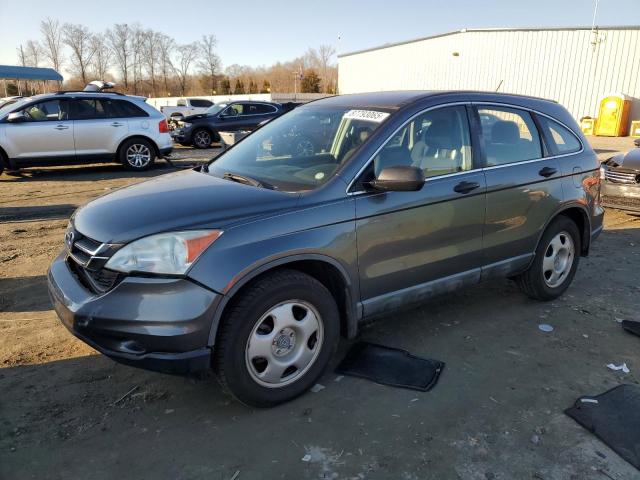 2010 HONDA CR-V LX, 