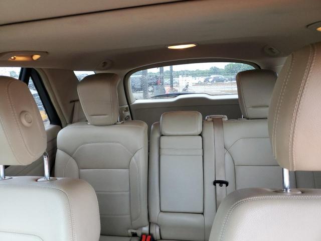 4JGDA5HB6CA074793 - 2012 MERCEDES-BENZ ML 350 4MATIC WHITE photo 10