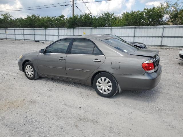 4T1BE32K16U677212 - 2006 TOYOTA CAMRY LE GRAY photo 2